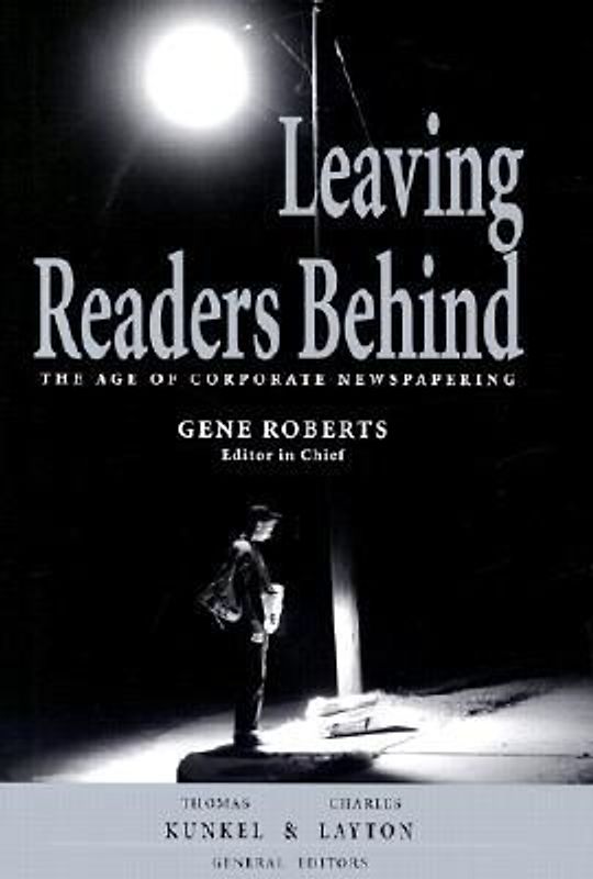 Leaving Readers Behind