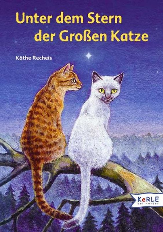 Unter dem Stern der Grossen Katze