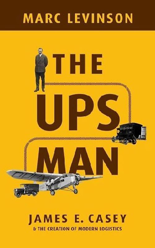 The Ups Man