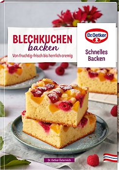 Blechkuchen backen