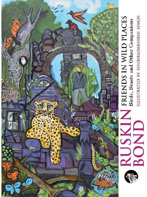 Friends in Wild Places