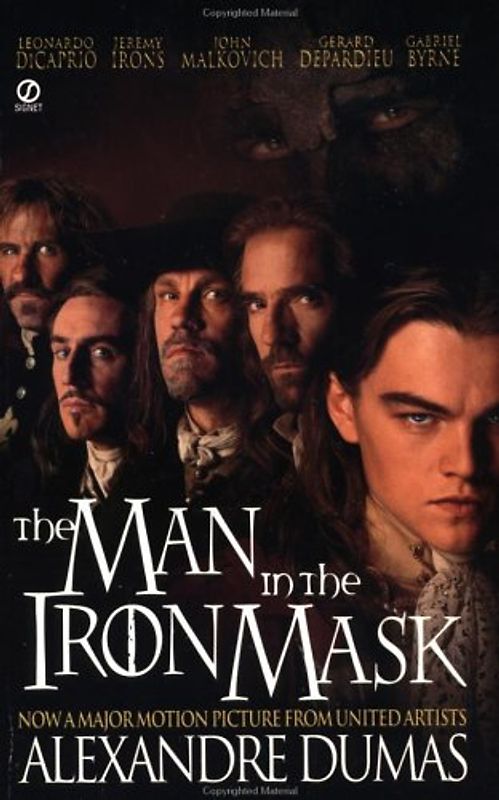 The Man in the Iron Mask: Tie In (Signet Regency Romance)