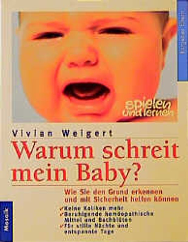Warum schreit mein Baby?
