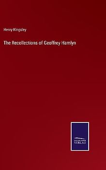 The Recollections of Geoffrey Hamlyn