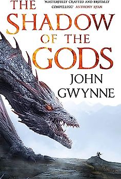 The Shadow of the Gods (The Bloodsworn Saga)