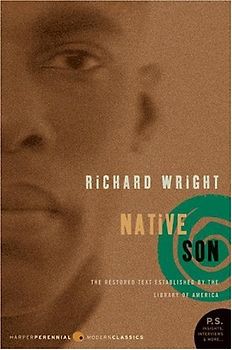 Native Son: The restored text established by the Library of America (Perennial Classics) - Richard Wright