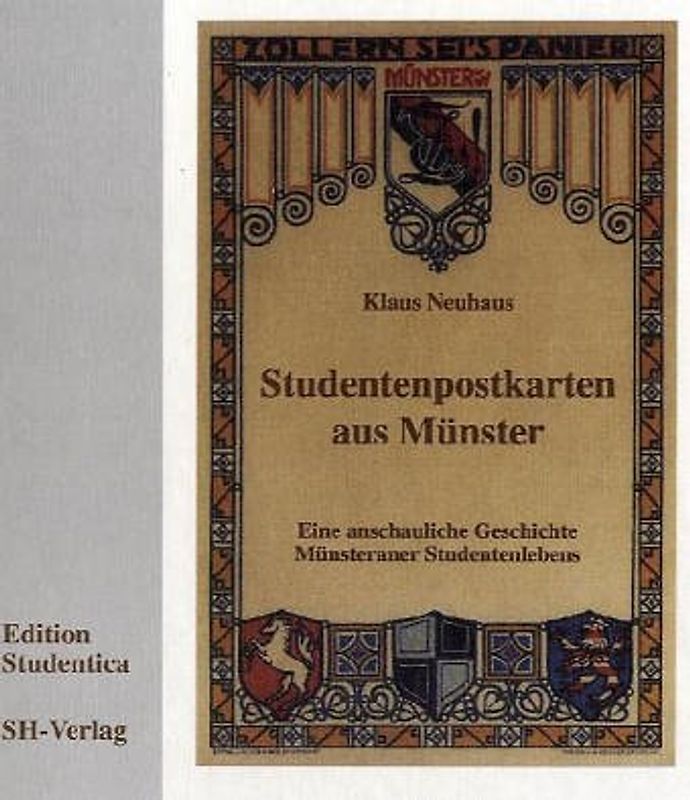Studentenpostkarten aus Münster