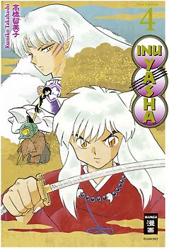 Inu Yasha New Edition 04
