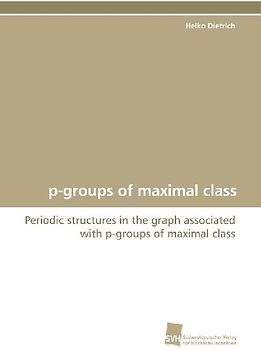 p-groups of maximal class
