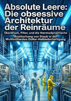 Absolute Leere: Die obsessive Architektur der Reinräume