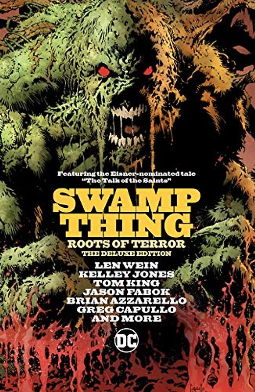 Swamp Thing: Roots of Terror