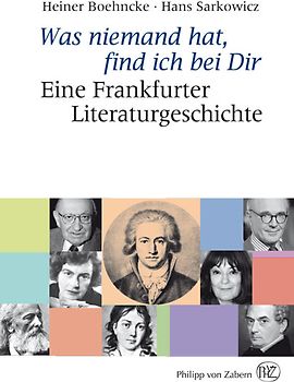 Was niemand hat, find ich bei Dir