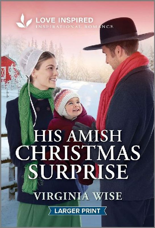 His Amish Christmas Surprise