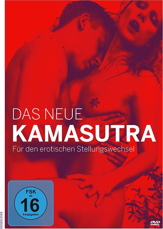 Das neue Kamasutra - Für den erotischen Stellenwechsel DVD