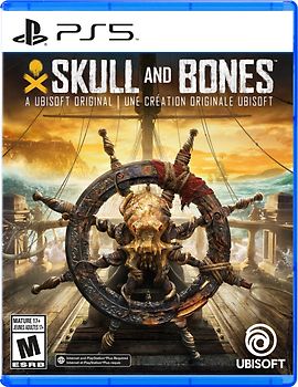 Skull & Bones PlayStation 5