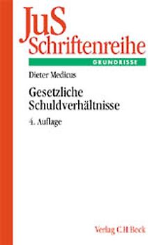 Gesetzliche Schuldverhältnisse