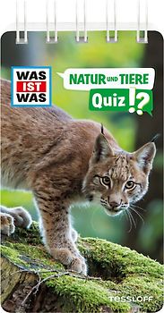 WAS IST WAS Quiz Natur und Tiere