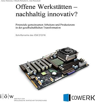 Offene Werkstätten - nachhaltig innovativ?