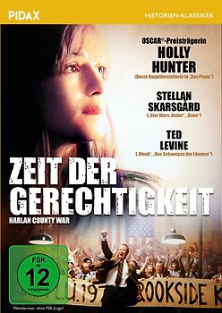 Zeit der Gerechtigkeit DVD