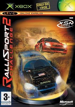 Rallisport Challenge 2 [Internationale Version] Xbox