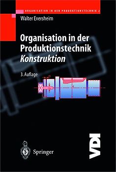 Organisation in der Produktionstechnik 2