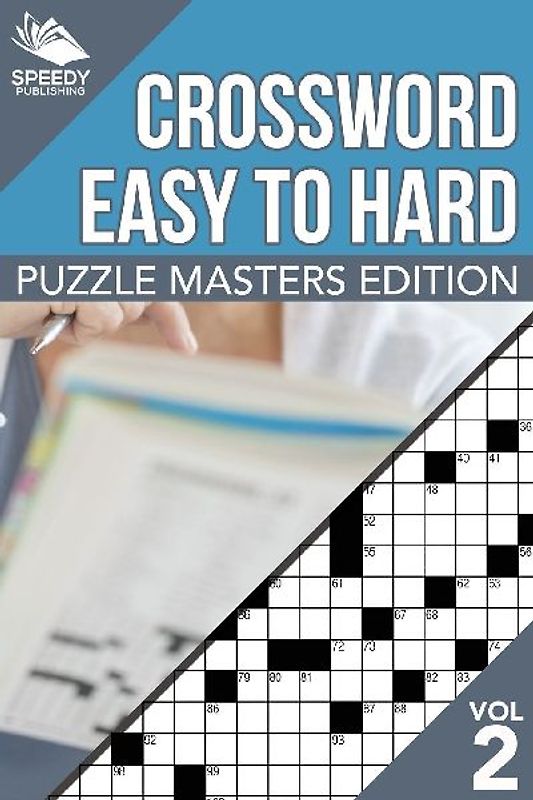 Crosswords Easy To Hard