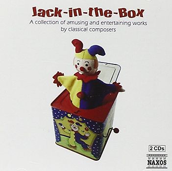 Various - Jack-in-the-Box
