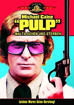 Pulp - Malta sehen und sterben DVD