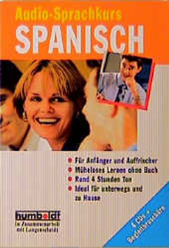 Sprachenlernen ohne Buch: Spanisch
