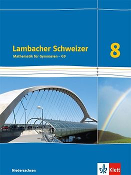 Lambacher Schweizer Mathematik 8 - G9. Ausgabe Niedersachsen
