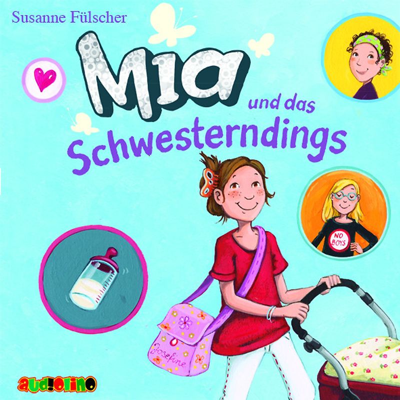 Mia und das Schwesterndings (6)