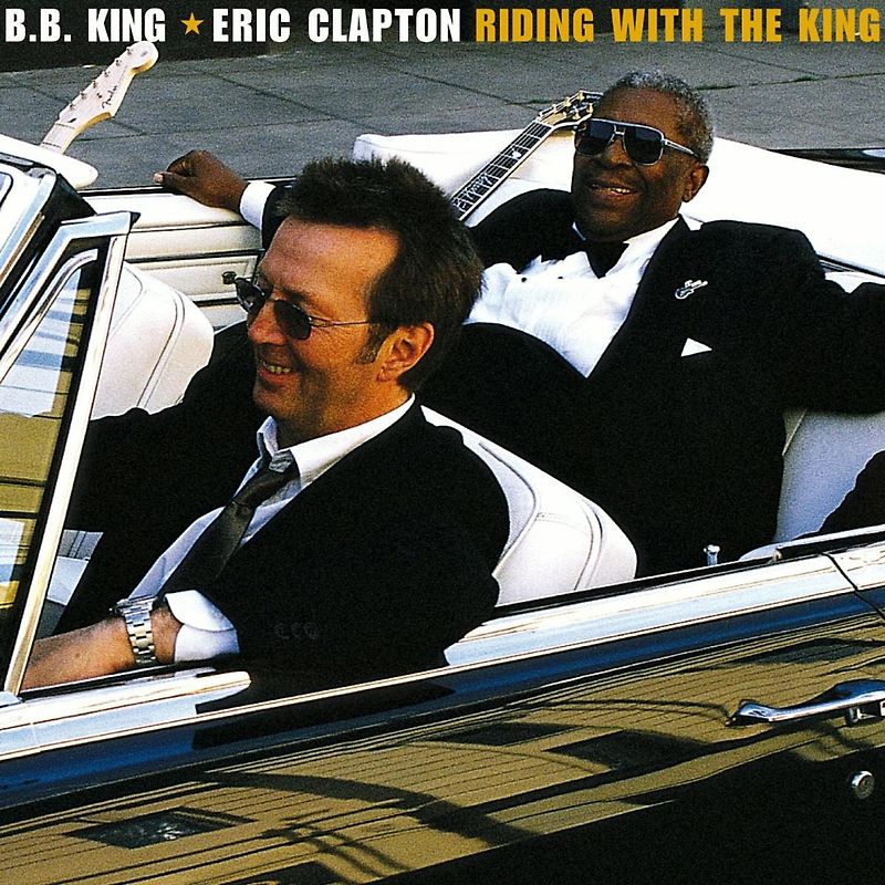 B.B. King - Riding With the King