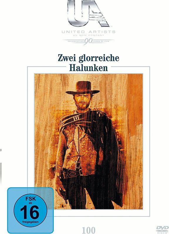 Zwei glorreiche Halunken DVD