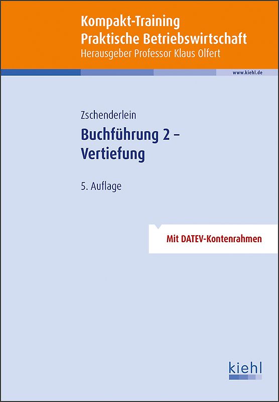 Kompakt-Training Buchführung 2 - Vertiefung