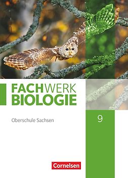 Fachwerk Biologie - Sachsen - 9. Schuljahr