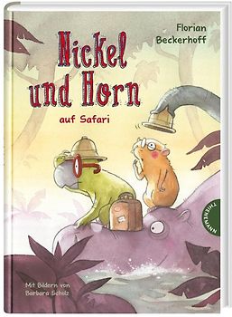 Nickel und Horn 3: Nickel und Horn auf Safari