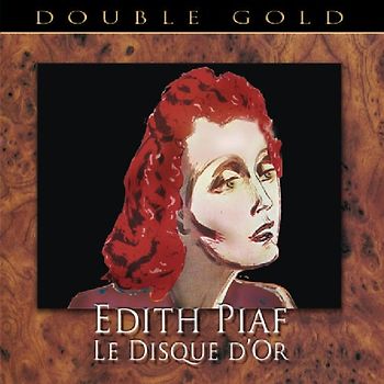 Edith Piaf - Le Disque d'Or [UK-Import]