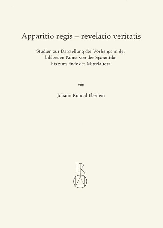 Apparitio regis – revelatio veritatis