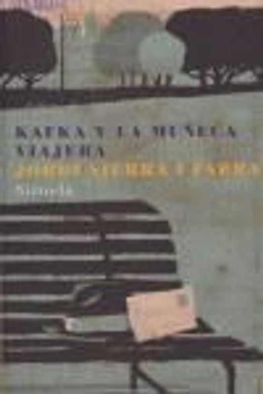 Kafka y la muñeca viajera