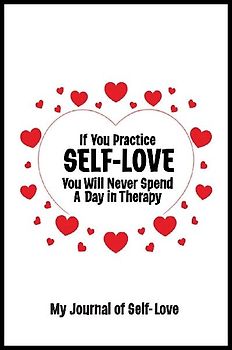Journal for Self-Love 5 STAR REVIEWS!