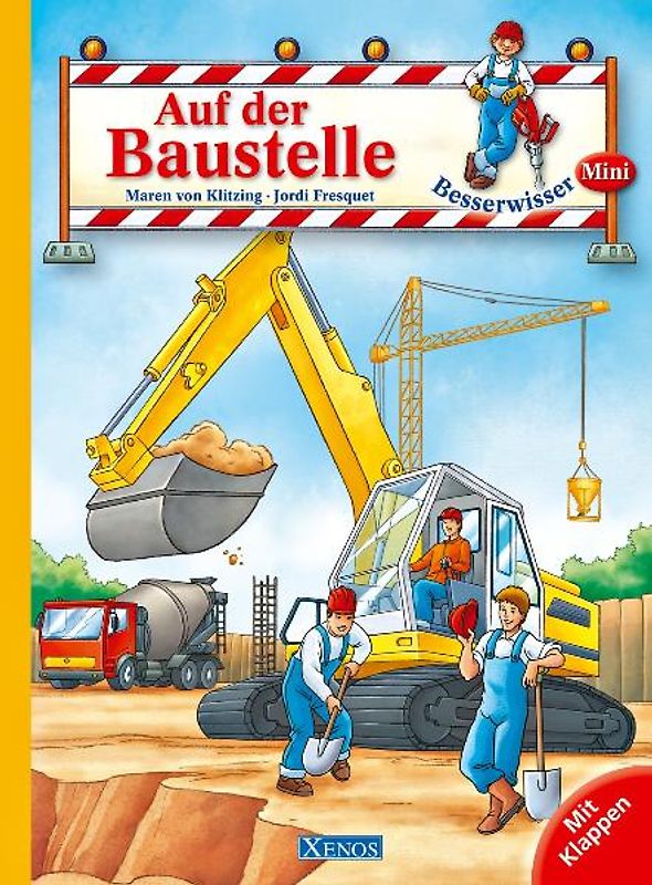 Besserwisser Mini - Auf der Baustelle