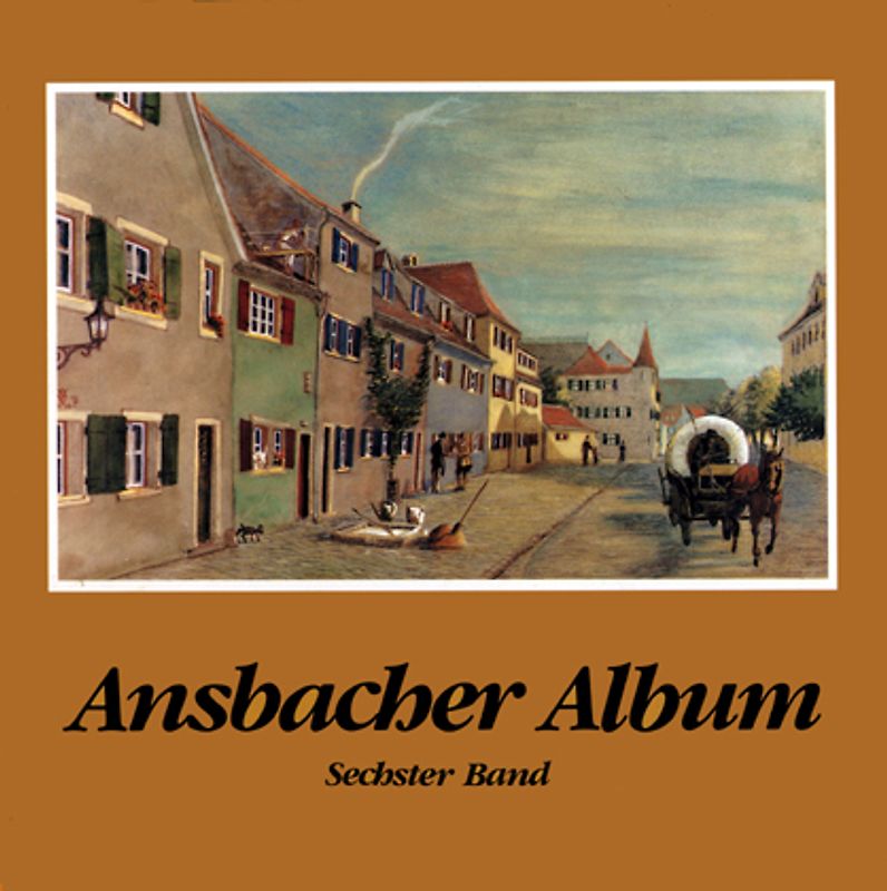 Ansbacher Album / Ansbacher Album