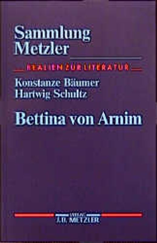 Bettina von Arnim