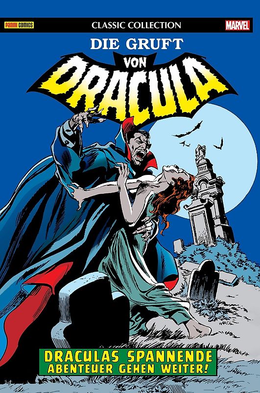 Die Gruft von Dracula: Classic Collection