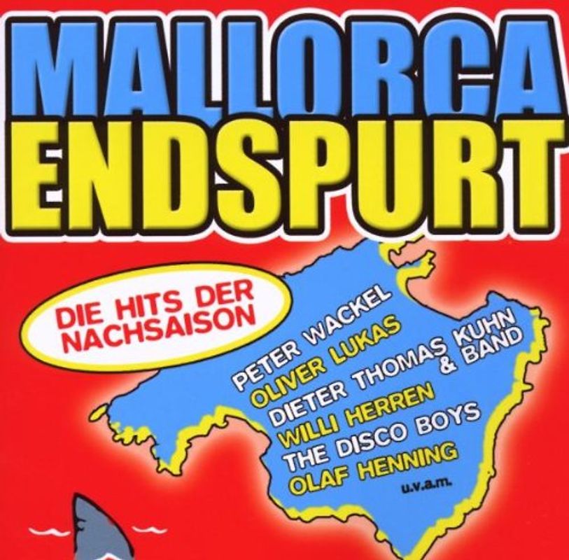 Various - Mallorca-Endspurt