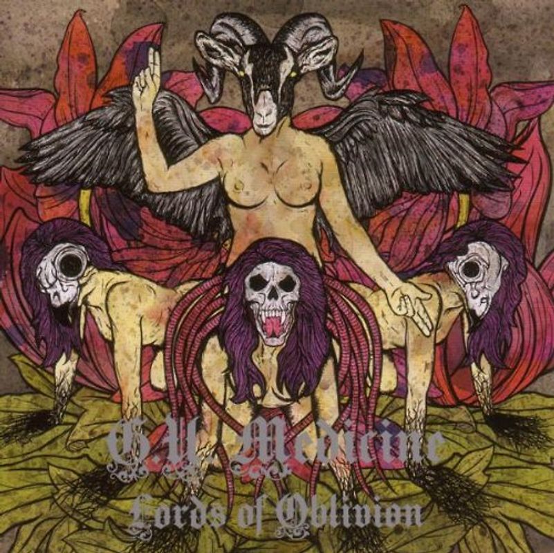 G.U.Medicine - Lords of Oblivion