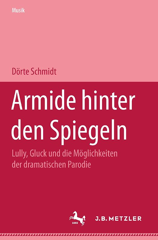 Armide hinter den Spiegeln