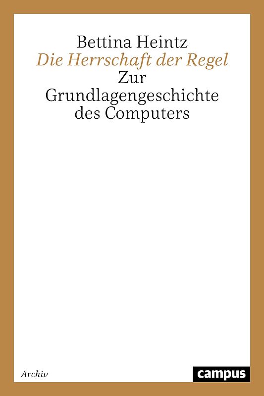 Die Herrschaft der Regel