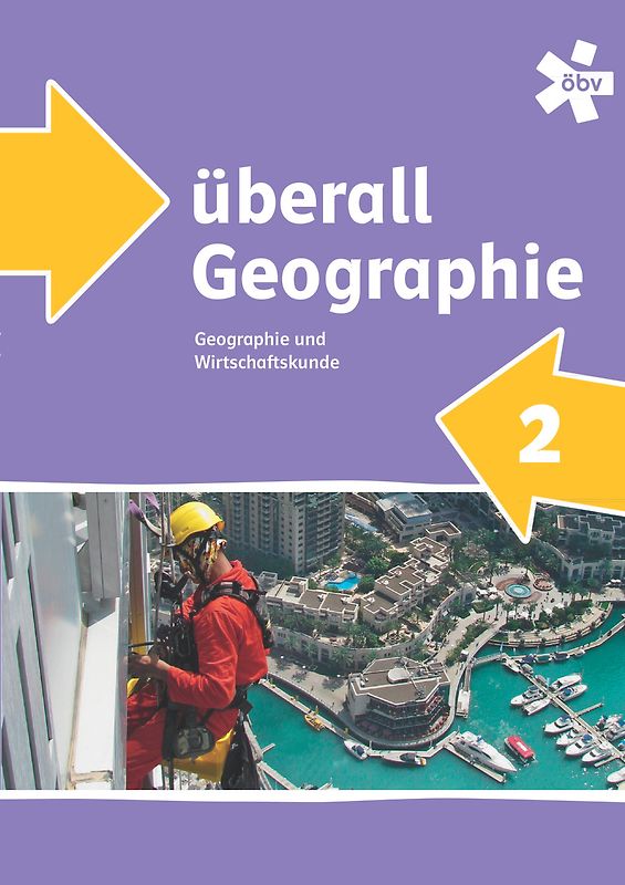 überall Geographie 2, Schülerbuch + E-Book