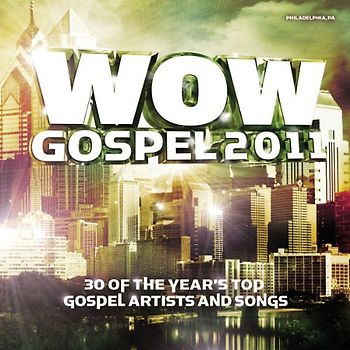 Mary Mary - Wow Gospel 2011
